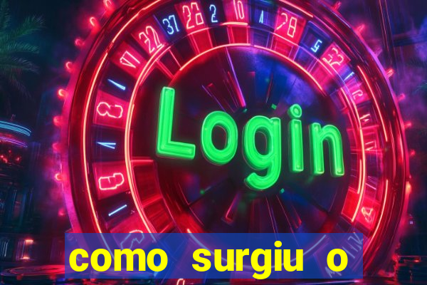 como surgiu o esporte resumo